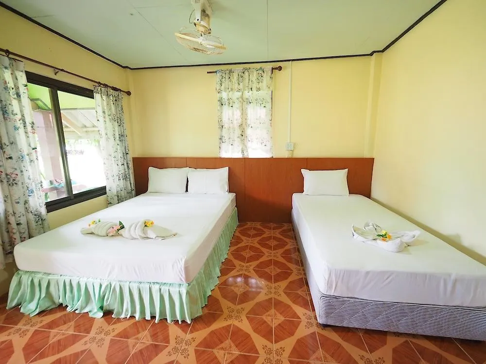 Green Garden Resort Koh Lanta