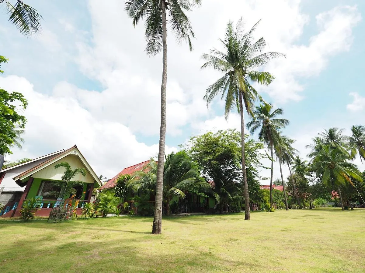 Green Garden Resort Koh Lanta
