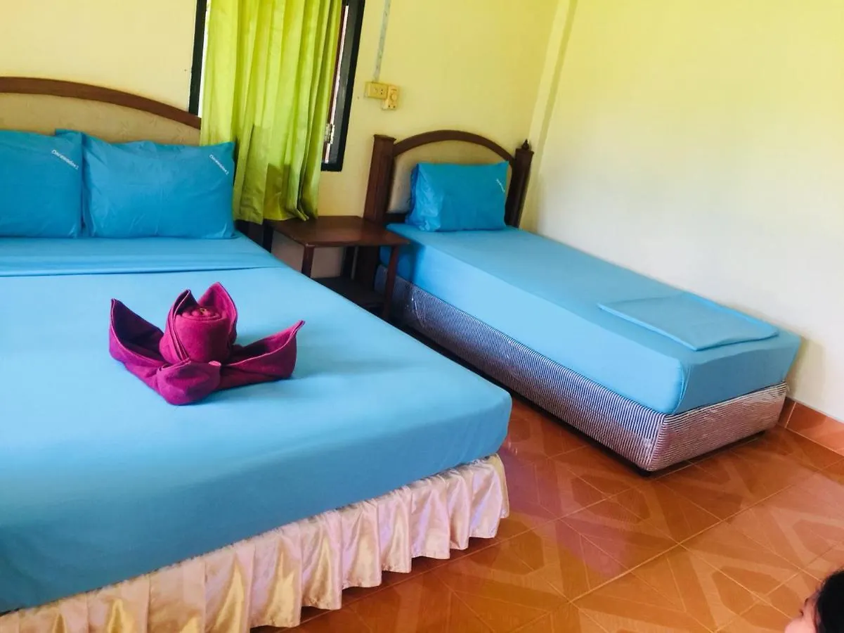 Green Garden Resort Koh Lanta