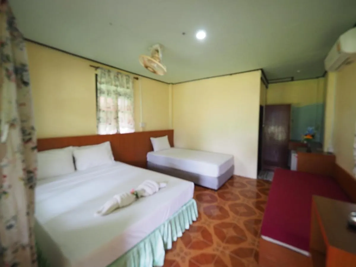 Green Garden Resort Koh Lanta 3*,  Thailand