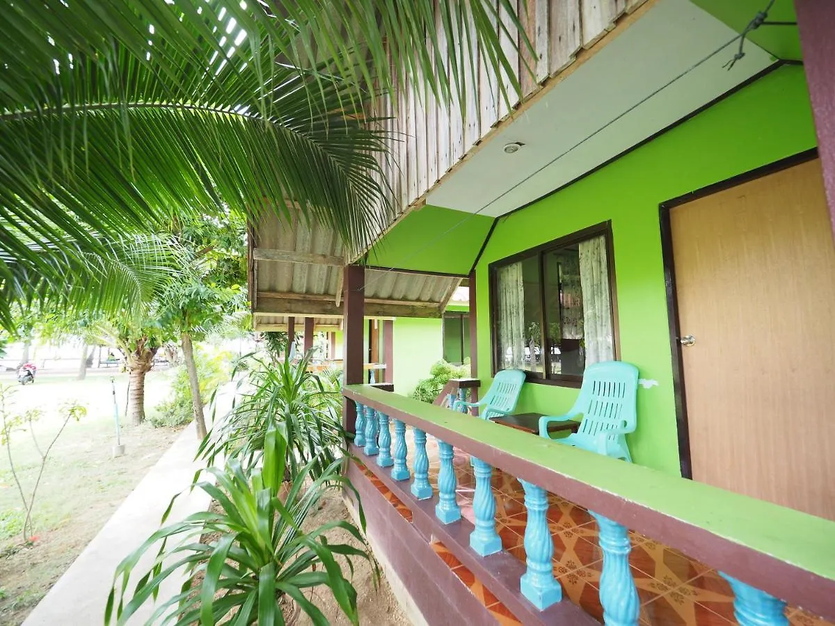 Green Garden Resort Koh Lanta