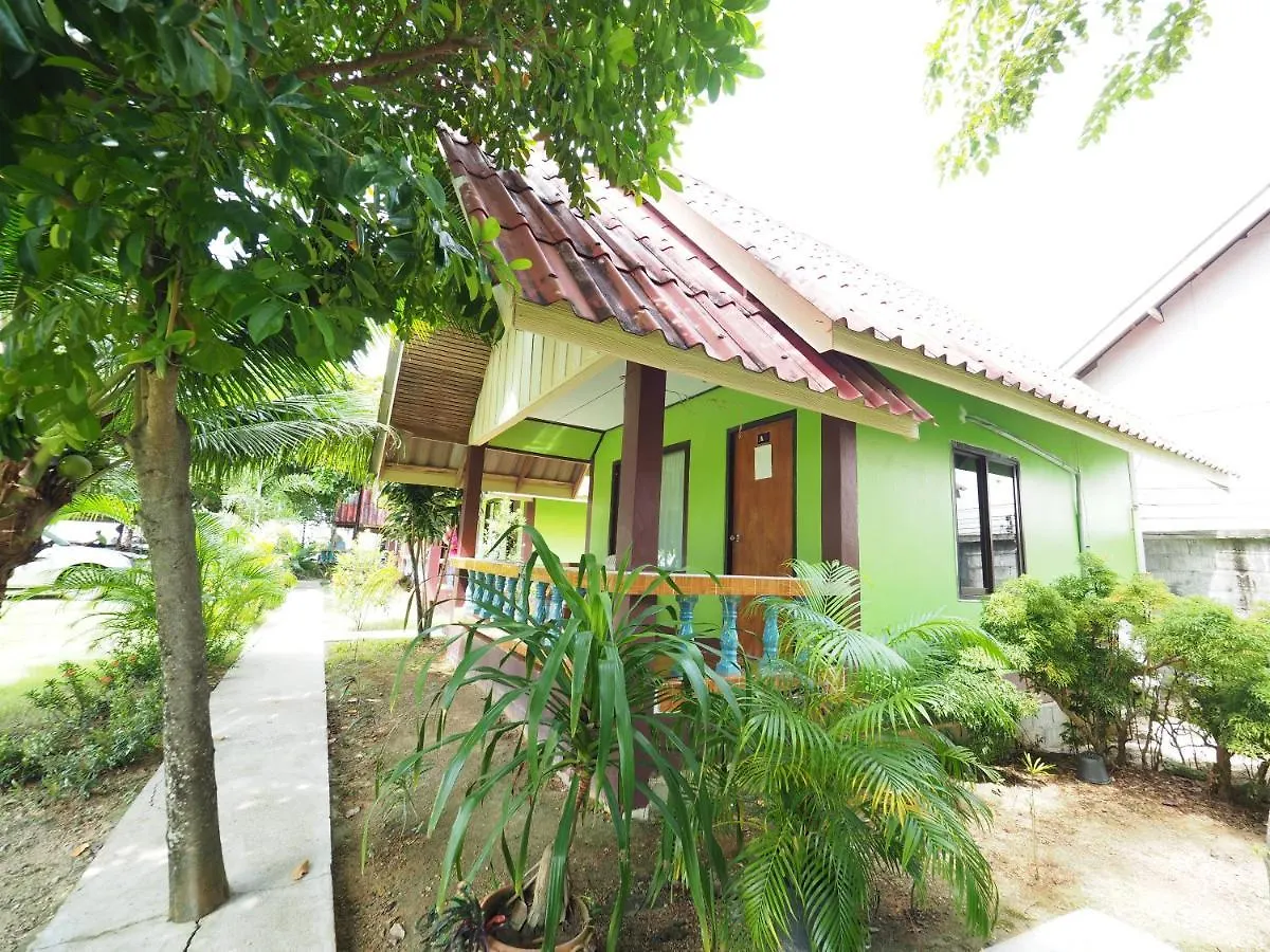 Green Garden Resort Koh Lanta 3*,