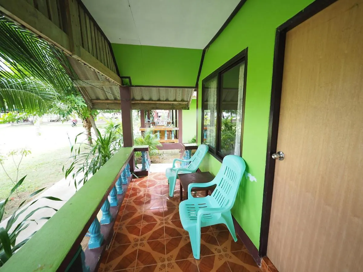 Green Garden Resort Koh Lanta