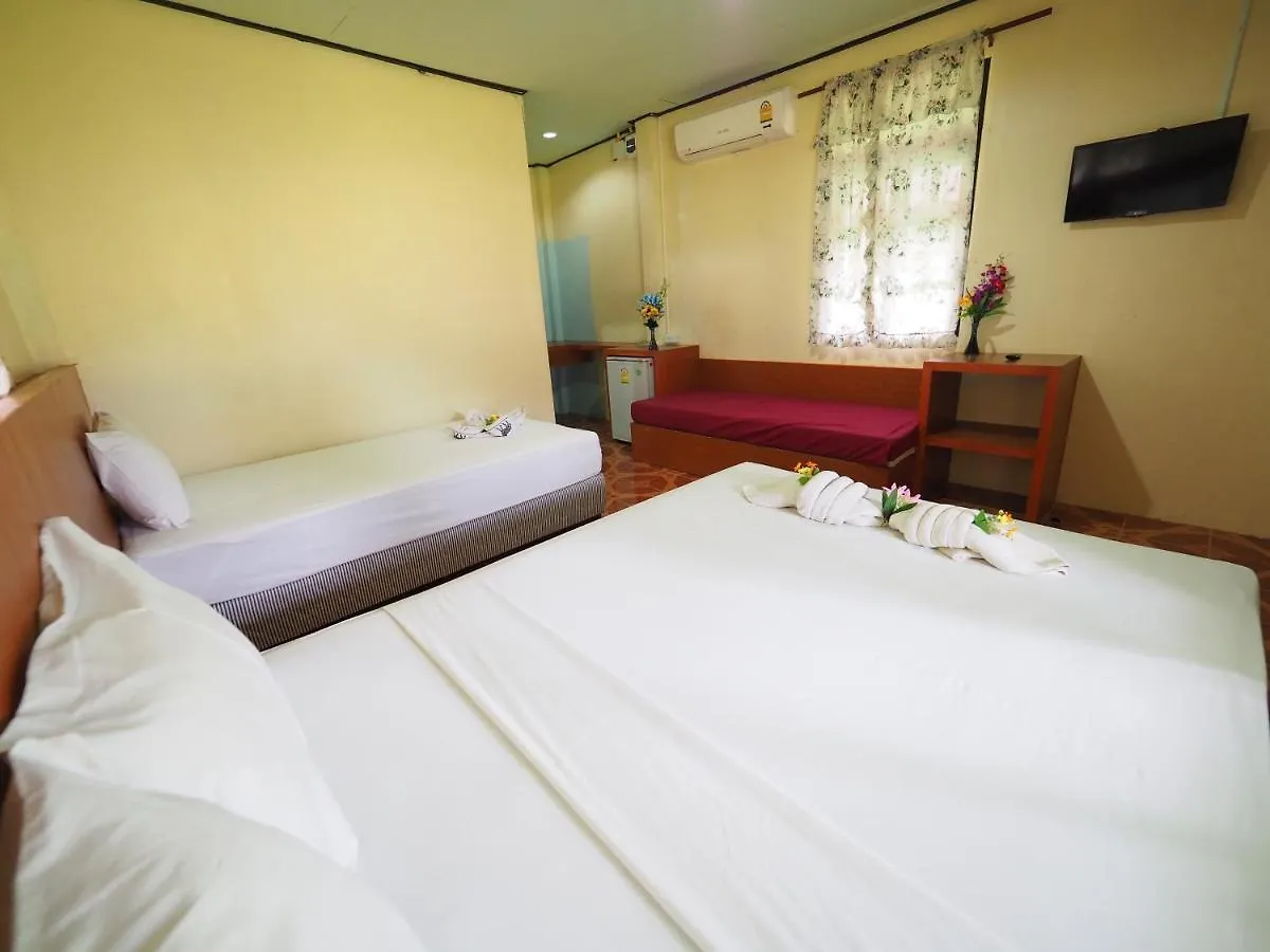 Green Garden Resort Koh Lanta 3*,