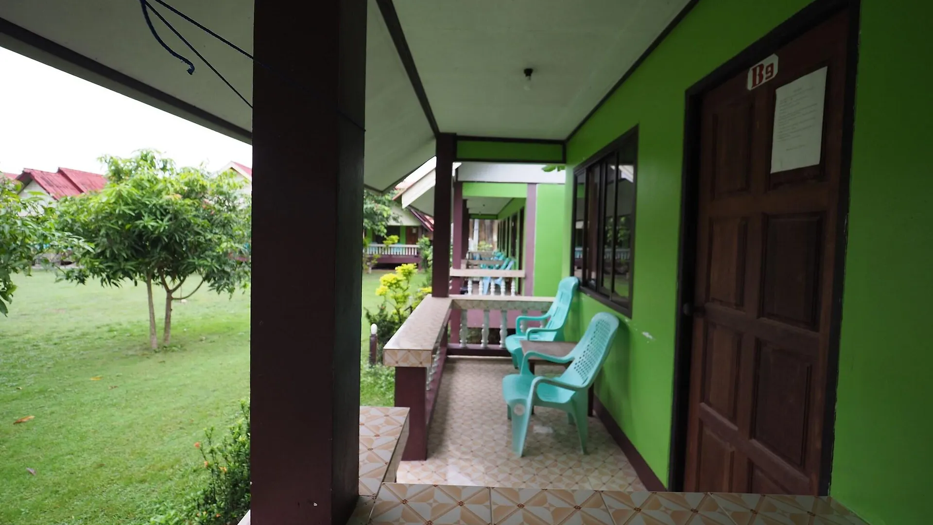 Green Garden Resort Ko Lanta