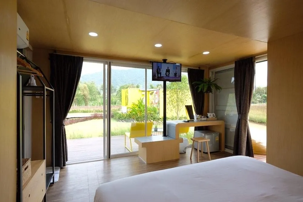 ***  Green Garden Resort Ko Lanta Thailand