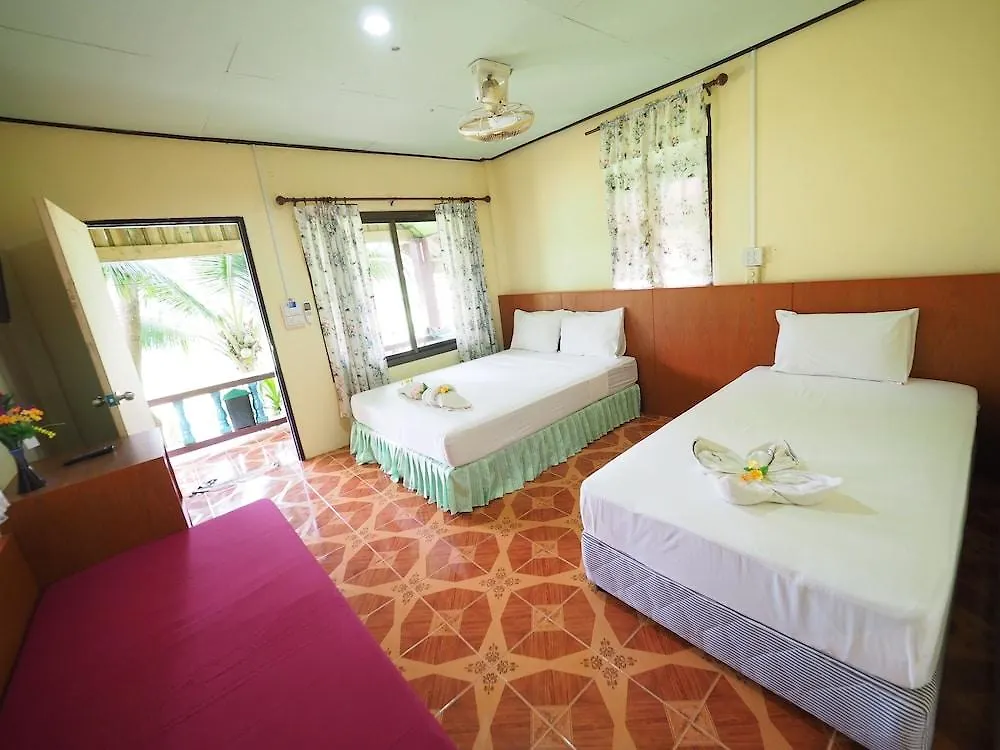 Green Garden Resort Ko Lanta