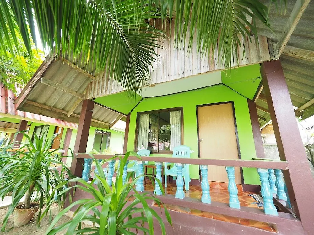 Green Garden Resort Ko Lanta