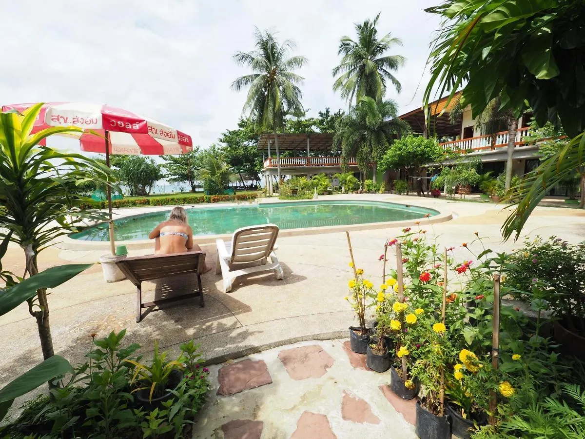Green Garden Resort Ko Lanta