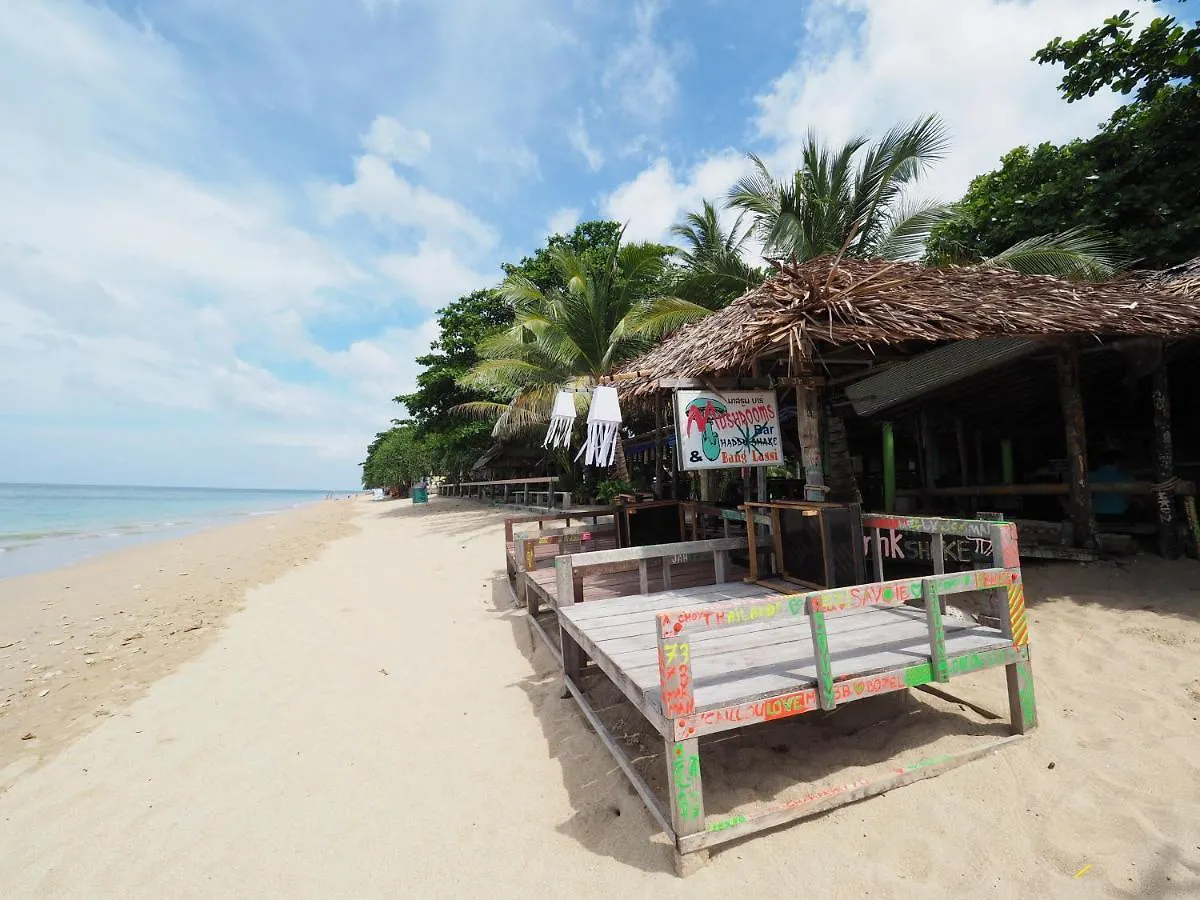 ***  Green Garden Resort Ko Lanta Thailand