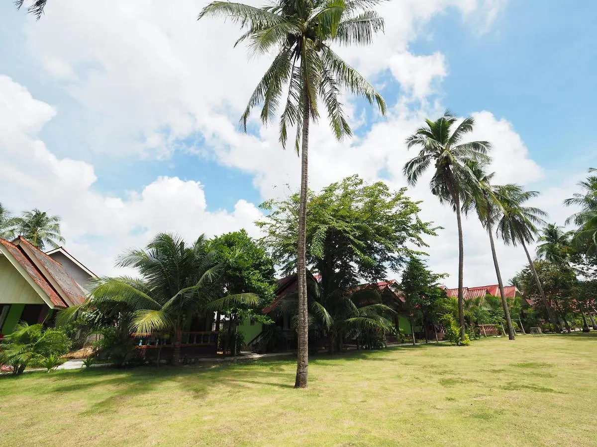Green Garden Resort Ko Lanta