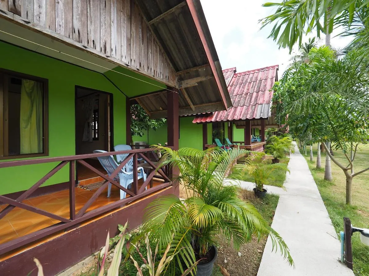 Green Garden Resort Ko Lanta 3*,