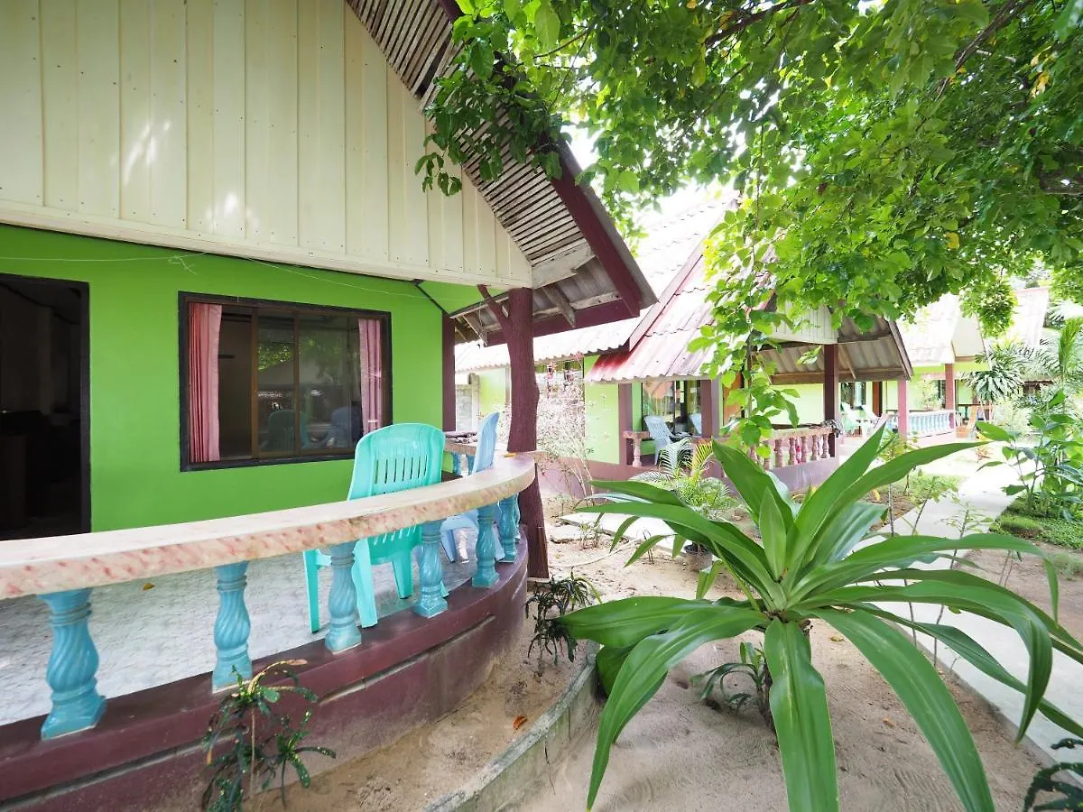 Green Garden Resort Ko Lanta