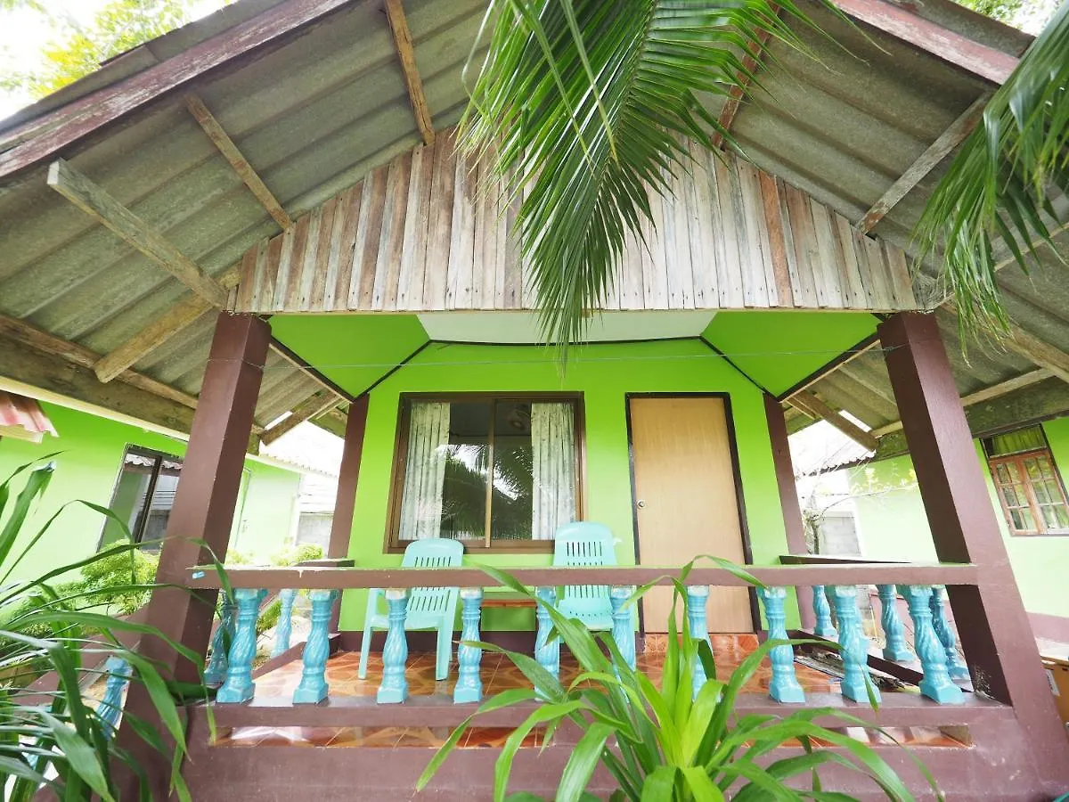 Green Garden Resort Ko Lanta