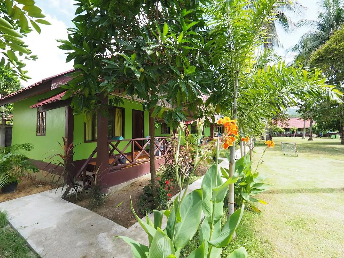Green Garden Resort Ko Lanta Thailand
