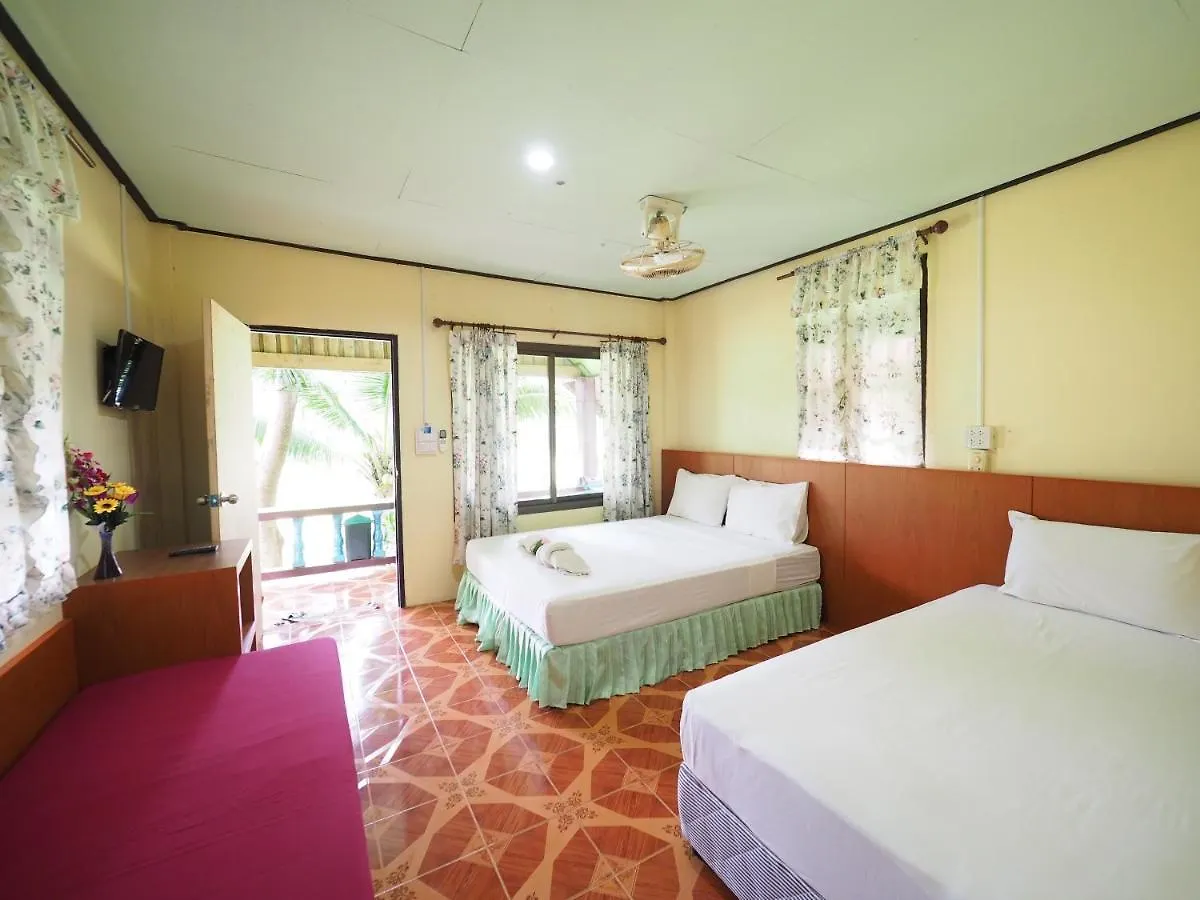 Green Garden Resort Ko Lanta