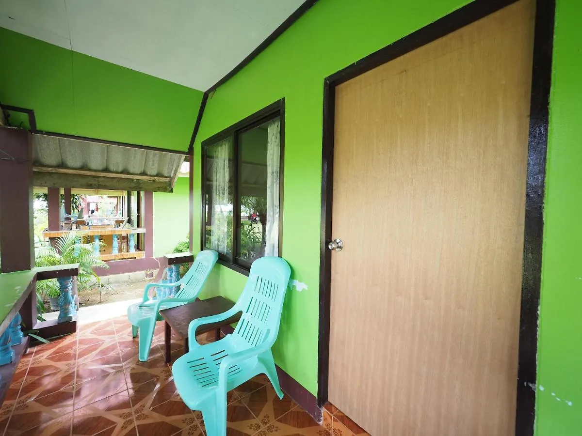 Green Garden Resort Ko Lanta 3*,  Thailand