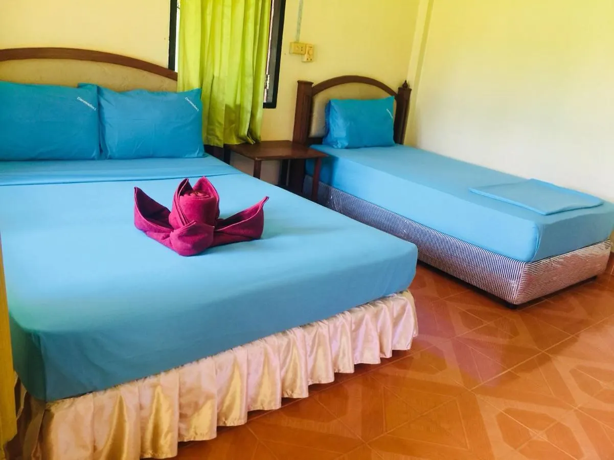 Green Garden Resort Ko Lanta Thailand