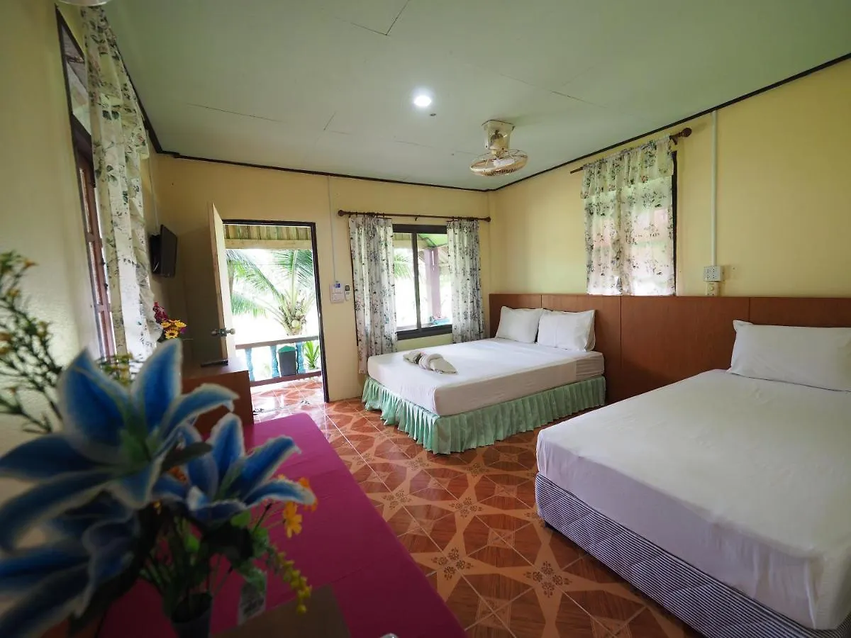 Green Garden Resort Ko Lanta