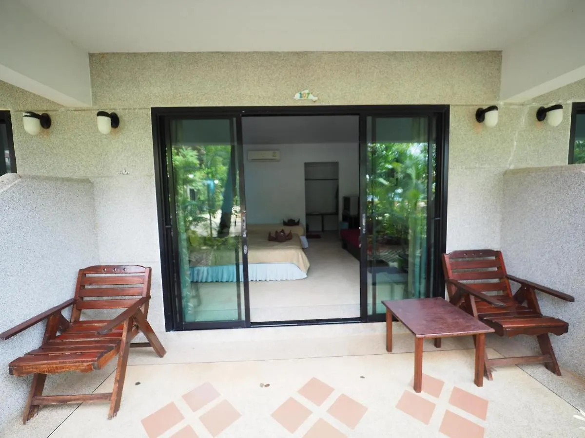 Green Garden Resort Koh Lanta