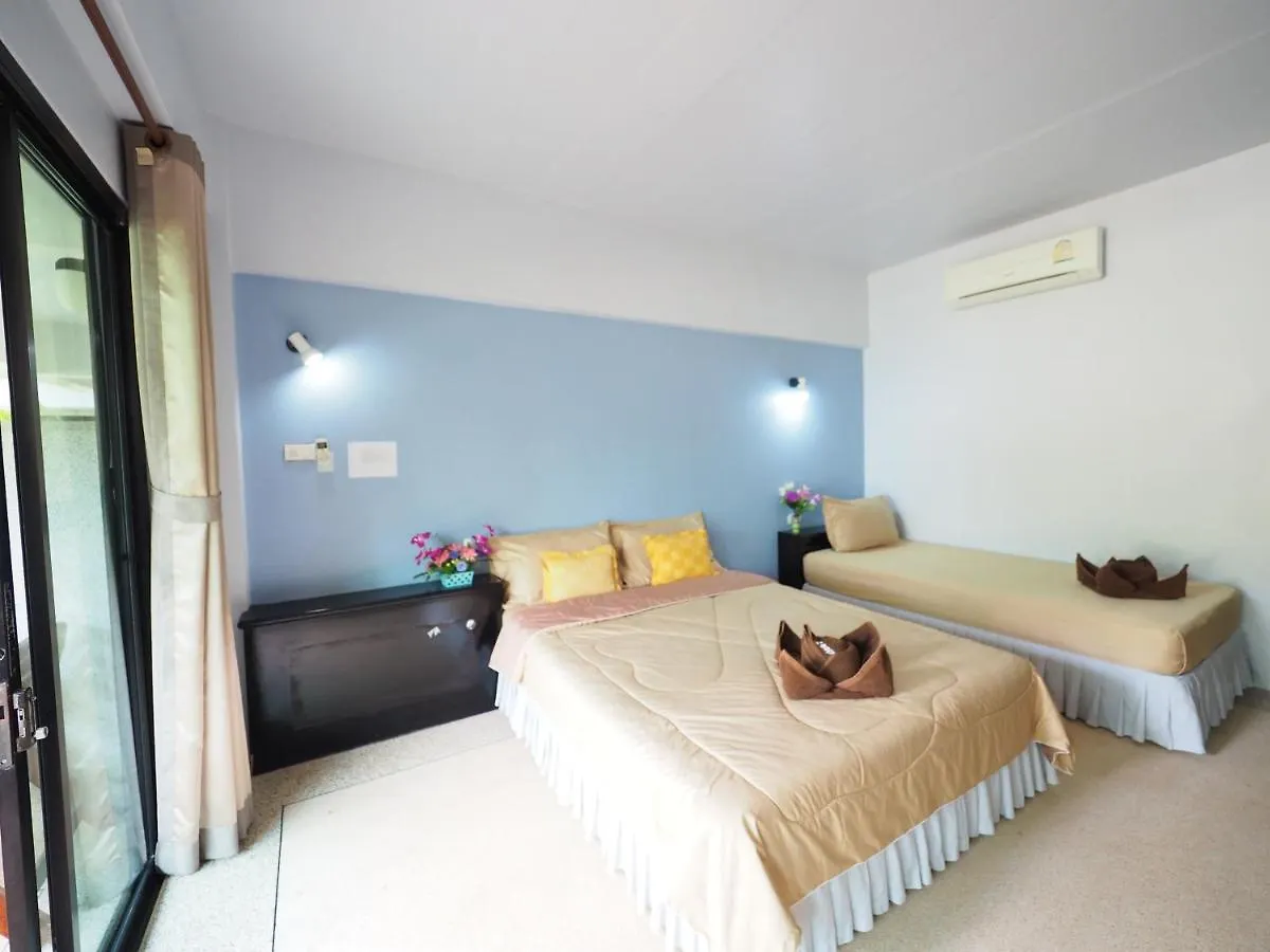 Green Garden Resort Ko Lanta 3*,  Thailand