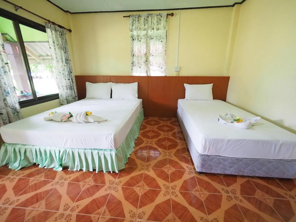 Green Garden Resort Ko Lanta 3*,