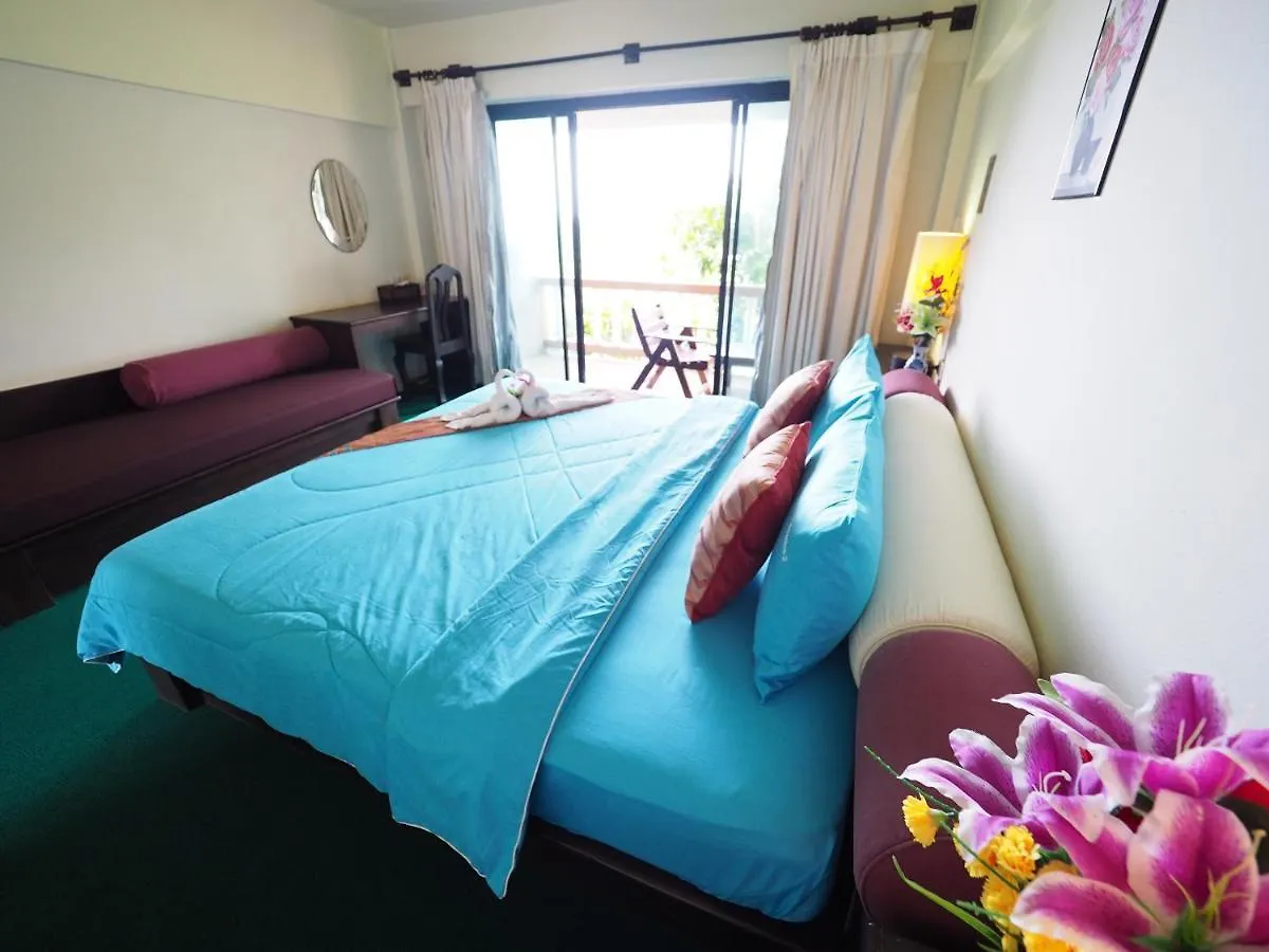 Green Garden Resort Ko Lanta Thailand