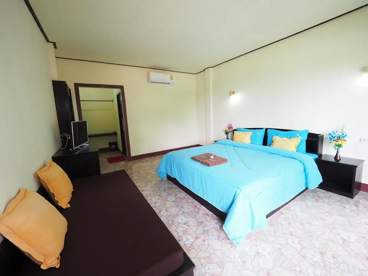 Green Garden Resort Koh Lanta 3*,  Thailand