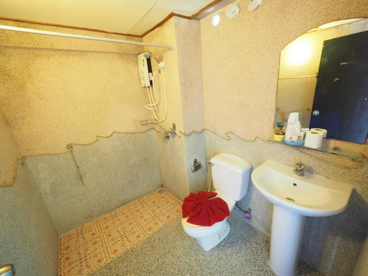 ***  Green Garden Resort Ko Lanta Thailand