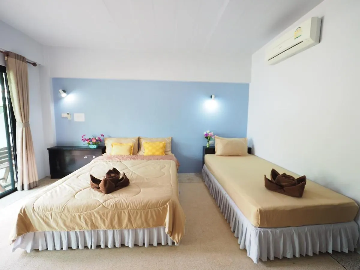 ***  Green Garden Resort Ko Lanta Thailand
