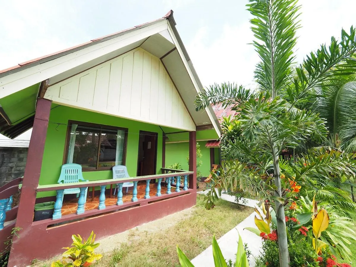 Green Garden Resort Koh Lanta